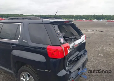 2015 GMC Terrain Sle-2 из США, поврежденный, VIN 2GKFLWEK2F6204950